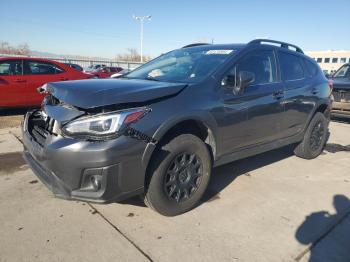  Salvage Subaru Crosstrek