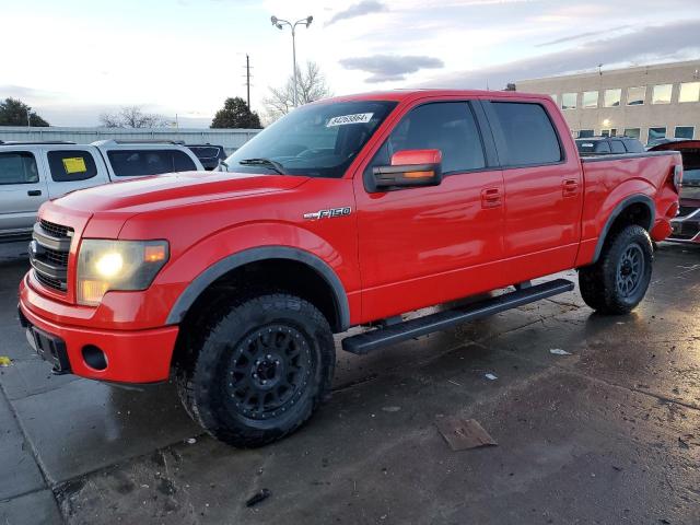  Salvage Ford F-150