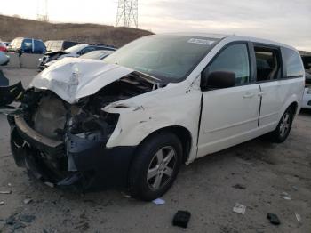  Salvage Dodge Caravan