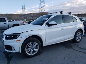  Salvage Audi Q5