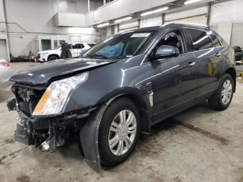  Salvage Cadillac SRX