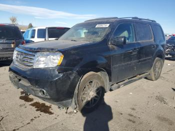  Salvage Honda Pilot