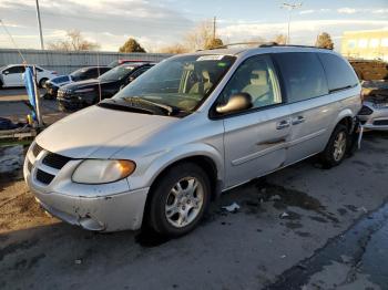  Salvage Dodge Caravan