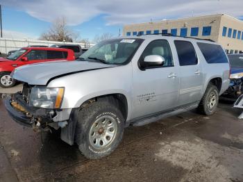  Salvage Chevrolet Suburban