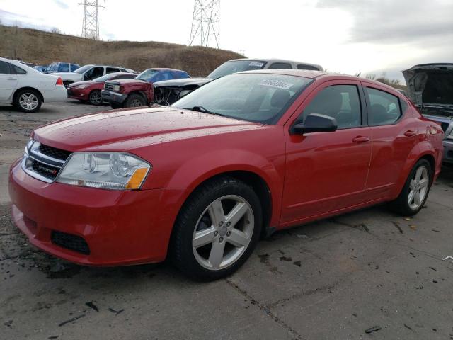  Salvage Dodge Avenger