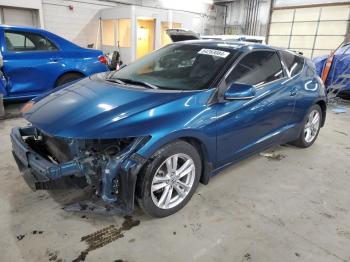  Salvage Honda Crz