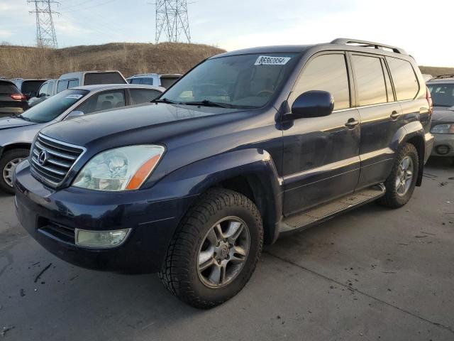  Salvage Lexus Gx