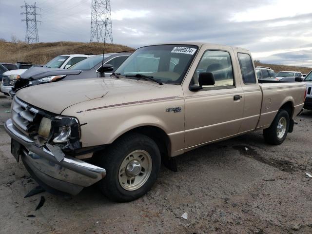  Salvage Ford Ranger