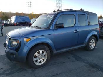  Salvage Honda Element