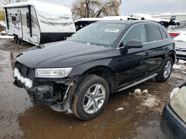  Salvage Audi Q5