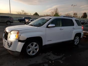  Salvage GMC Terrain