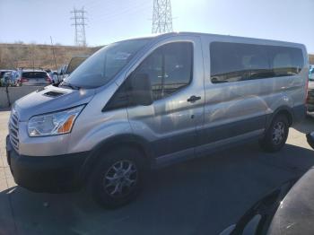  Salvage Ford Transit