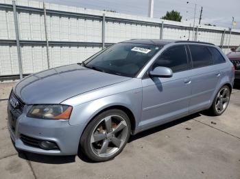  Salvage Audi A3