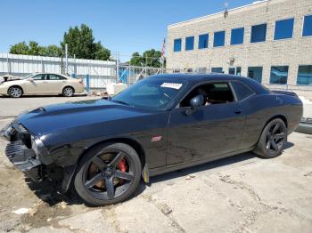  Salvage Dodge Challenger