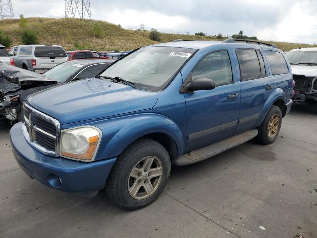  Salvage Dodge Durango