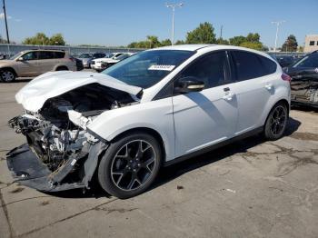  Salvage Ford Focus