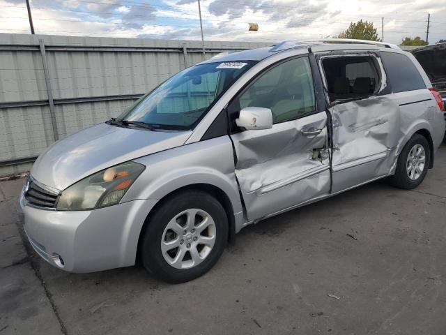  Salvage Nissan Quest