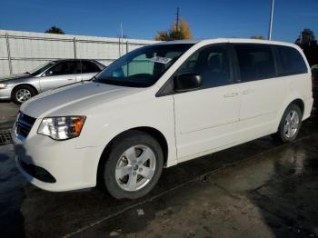  Salvage Dodge Caravan