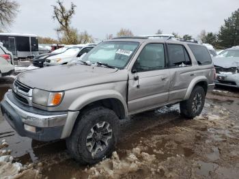  Salvage Toyota 4Runner