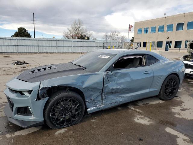  Salvage Chevrolet Camaro