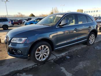  Salvage Audi Q5