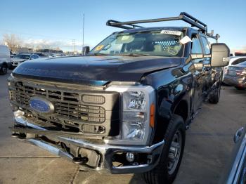  Salvage Ford F-250