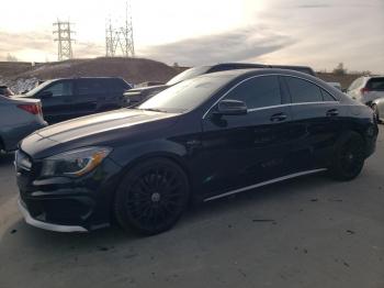  Salvage Mercedes-Benz Cla-class