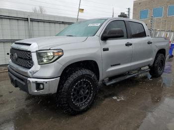  Salvage Toyota Tundra