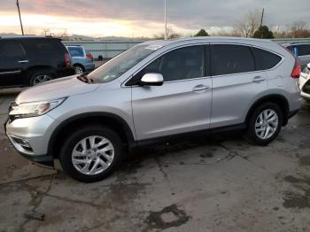  Salvage Honda Crv