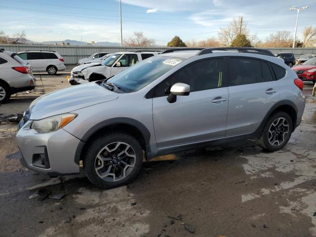  Salvage Subaru Crosstrek