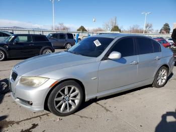  Salvage BMW 3 Series