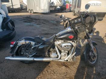  Salvage Harley-Davidson Fl