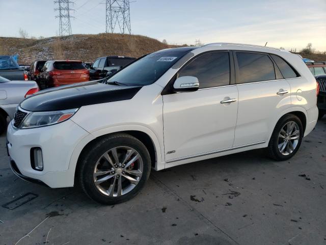  Salvage Kia Sorento