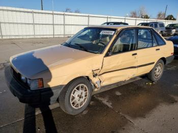  Salvage Chevrolet Nova