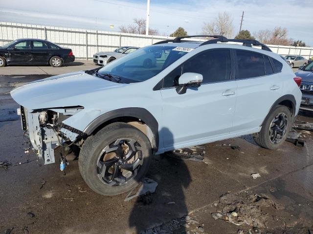  Salvage Subaru Crosstrek