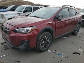  Salvage Subaru Crosstrek