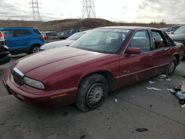  Salvage Buick Regal