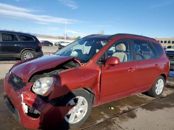  Salvage Kia Rondo