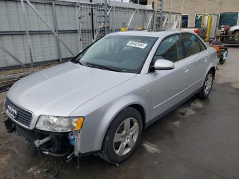  Salvage Audi A4