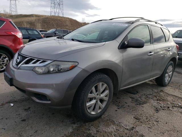  Salvage Nissan Murano