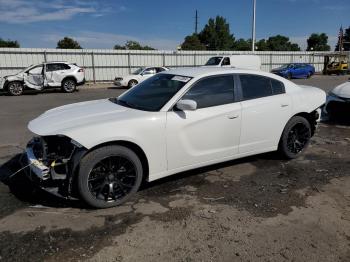  Salvage Dodge Charger