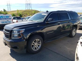  Salvage Chevrolet Suburban