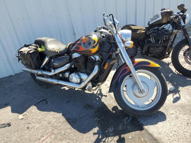  Salvage Honda Vt Cycle