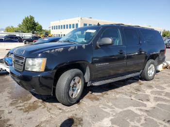  Salvage Chevrolet Suburban