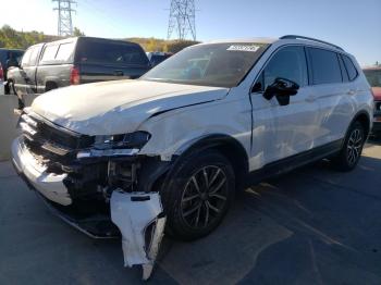  Salvage Volkswagen Tiguan