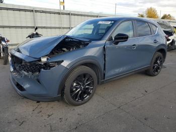  Salvage Mazda Cx