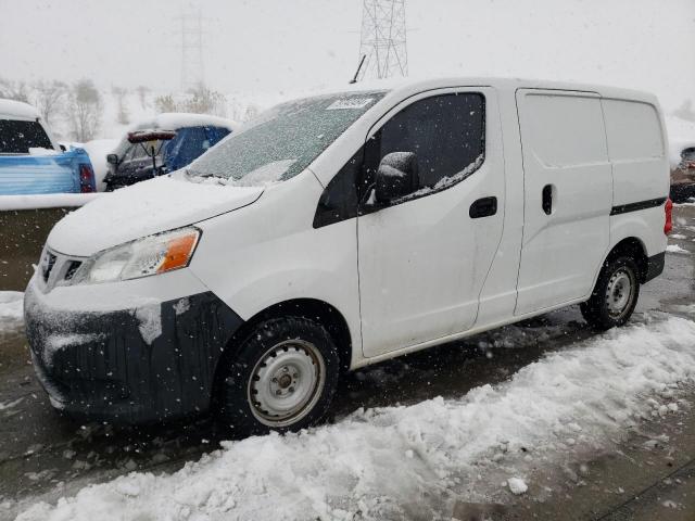  Salvage Nissan Nv