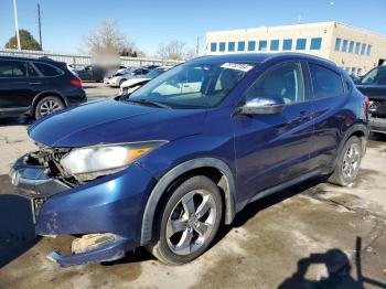  Salvage Honda HR-V