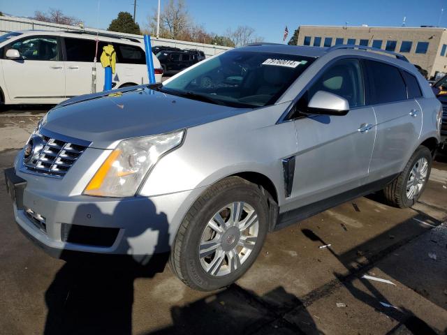  Salvage Cadillac SRX