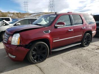  Salvage Cadillac Escalade